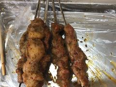 -老三烧烤(二环西路店)