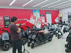 -小牛电动体验·租电动车(德胜门店)
