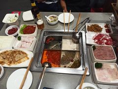 -海底捞火锅(之心城店)