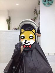 -尚·丹尼Hair