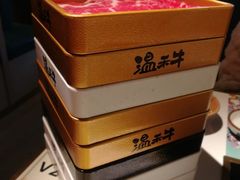 -温禾牛·和牛寿喜烧自助火锅(恒基名人店)