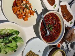 -悦融·京鲁菜·露台花园(安定门店)