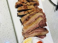 手抓羊肉-伊祥·敦煌楼