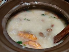 干贝鲜虾砂锅粥-家府潮汕菜(长泰广场店)