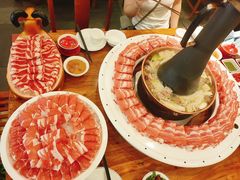 -乐宴·老北京铜火锅(八卦岭店)