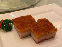 冰烧三层肉-利苑酒家(合景国际金融广场店)