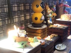 -湖州东吴开元名都酒店-滨河自助餐厅