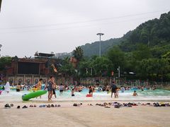 -重庆海昌加勒比海水世界