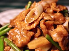 山西过油肉-晋府大酒店