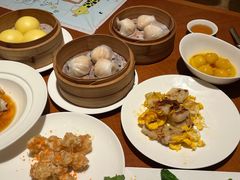 -杭州JW万豪酒店-万豪中餐厅