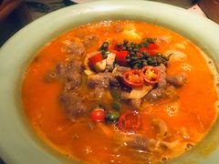 酸汤时蔬肥牛-绿茶餐厅(成都大悦城店)