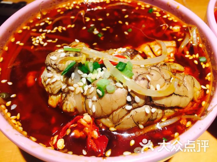 六年二班串串(学清路校区)-冒脑花-菜-冒脑花图