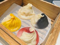 小笼包全家福-小厨娘淮扬菜(河西奥美大厦店)
