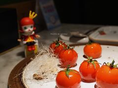 核桃沙律酿小番茄-辛香汇·现炒川菜(淮海路百盛店)