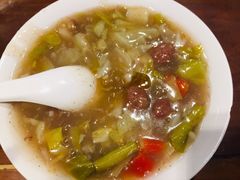 -老兰家传统烧烤炒菜泡馍(小南门店)
