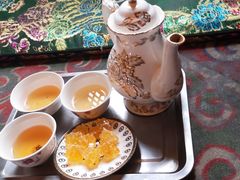 -百年老茶馆