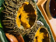 海胆-酒窝夜酌居酒屋(中海水岸馨都店)