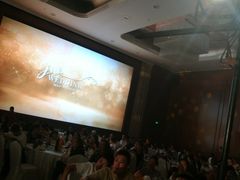 大堂-成都龙之梦大酒店-龙悦中餐厅