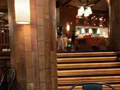 露天位-青城山六善酒店·紫氣園中餐厅
