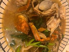 -丫丫蟹庄·苏式园林农家乐·阳澄湖大闸蟹(阳澄湖莲花岛店)