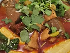 麻辣鸭血豆腐-光头匠