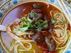 -金杨拉面王小吃面馆·牛三宝面·红烧牛肉粉