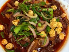 -马旭土鸡焖花卷新疆菜大盘鸡·真域顺西域美食(天马大道店)
