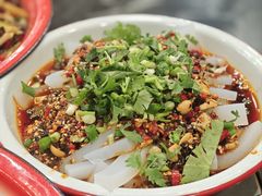 -江湖黑大兔(杨家坪店)