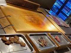 -额尔敦牛厨师铜板烧