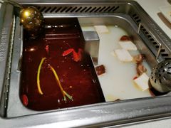 -海底捞火锅(玉桥商业广场店)