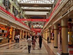 -南市食品街