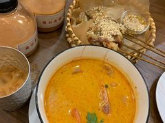 -曼谷食堂·泰国家庭料理(丹桂路店)