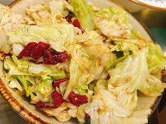 手撕包菜-神仙钵湘香土菜馆(光华路店)