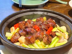 -粗茶淡饭·隐庐私厨(东亭店)