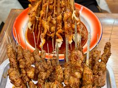 -张庆烤肉·清真