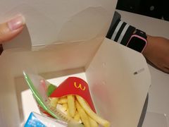 -麦当劳(斜土路2号店)