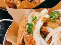 -富乐满韩国正宗炸鸡韩国料理(虹泉路店)