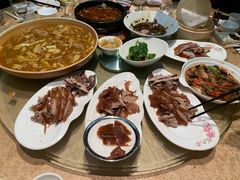 客家鲜烩鸡-全聚德(胜利大街店)