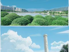 -门城湖公园