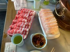 -正福居老北京正宗铜锅泉水涮肉(彰化路店)