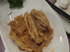 芥末鸭掌-烤肉宛饭庄(北新桥店)