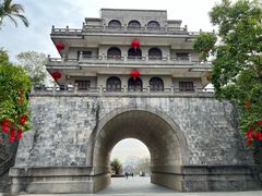 -友谊关景区