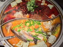 -师烤·豆花烤鱼(深圳坂田天虹店)