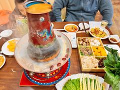 -爱新觉罗福臨火锅馆(万科滑雪场店)