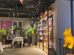 -百好乐宠物友好餐厅(朝外大街店)