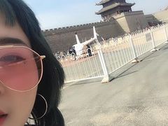 -白鹿原影视城