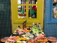 -姜胖胖首尔自助烤肉·蒸汽海鲜大排档(国瑞中心店)