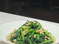 松仁菠菜-杭州新新饭店·1913餐厅