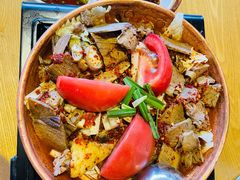 -品味泸沽湖•民族特色菜(大落水店)