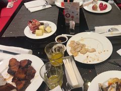 -上海锦江汤臣洲际大酒店壹阶层